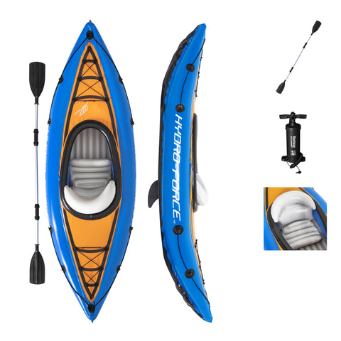 Bestway Hydro-Force Cove Champion Kayak set