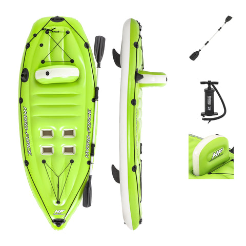 Bestway Hydro-Force Koracle Fishing Kayak Set
